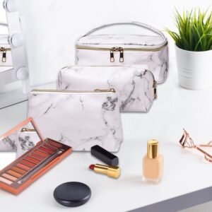 Trousse Marbre élégante