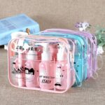 trousse de toilette avion pratique