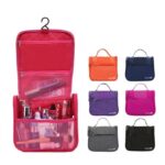 cosmétiques travel bag crochet