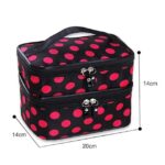 trousse de rangement pour maquillage