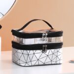 Trousse élégante pour voyage
