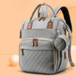 sac à langer transformable en lit couffin