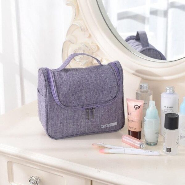 Trousse de toilette femme