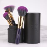 pinceaux doux maquillage
