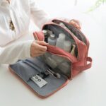 Trousse de Toilette pour les Vacances