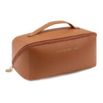 Trousse chic en blanc