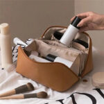 Trousse femme luxueuse
