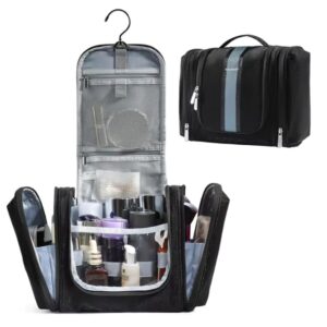 trousse de toilette suspendue élégance