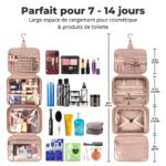 trousse suspendue pour pinceaux
