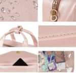 trousse de toilette femme imperméable