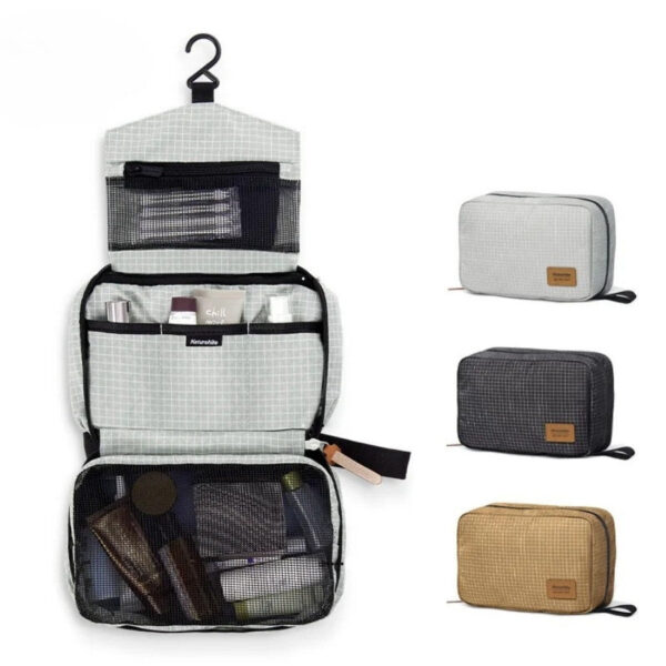 trousse de toilette accrochable