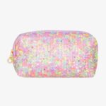 élégante trousse de toilette glitter