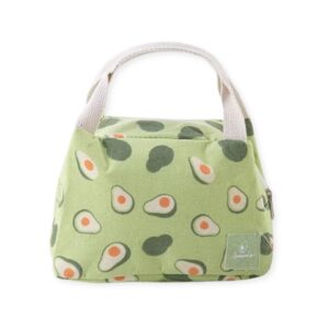 trousse de toilette avocat
