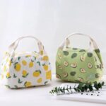 trousse cosmétique avocat