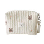 matelassage doux trousse bébé