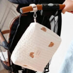 trousse à langer bébé coton
