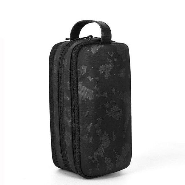 trousse de toilette camouflage
