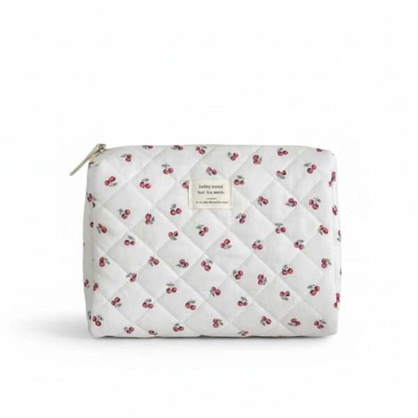 Trousse de toilette Cerise