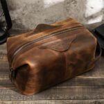 trousse de toilette personnalisable chic