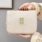 toile de trousse de toilette