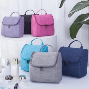 Trousse de Toilette à Suspendre pour Femme