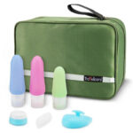 trousse élégante de voyage