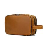 accessoire de voyage en cuir