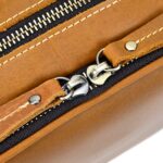 organisateur en cuir pour femme