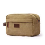 trousse en toile robuste
