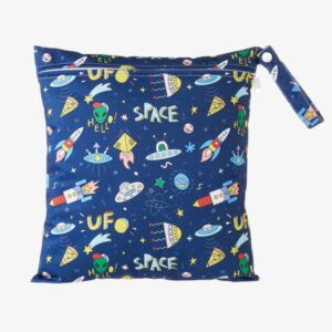 trousse de toilette garçon espace