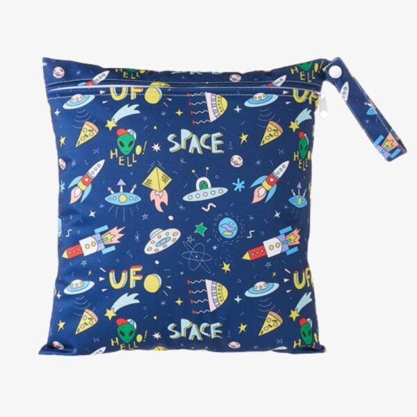 trousse de toilette garçon espace