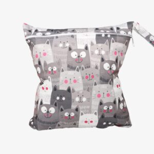 trousse de toilette enfant chat