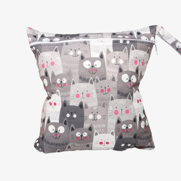 trousse de toilette enfant chat