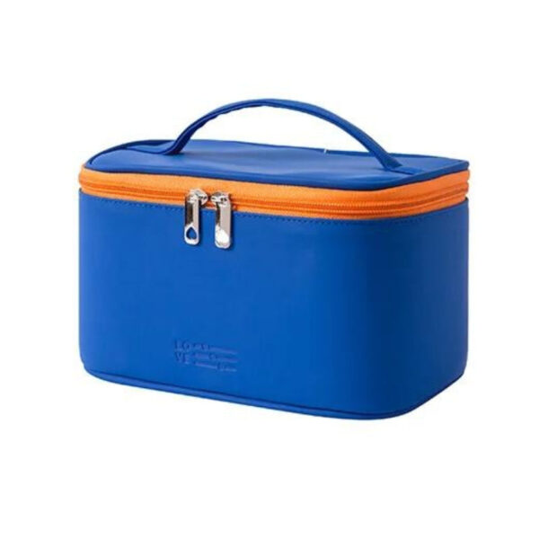 trousse de toilette élégante