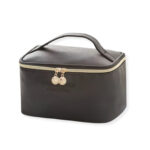 élégante trousse de toilette