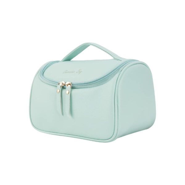 Trousse de Toilette Femme en PU