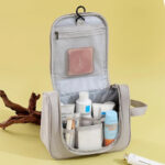 organisateur de toilette voyage