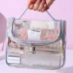 trousse de toilette avion femme