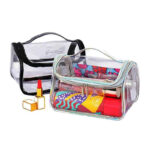 grande trousse de toilette femme