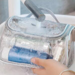 trousse toilette PVC femme