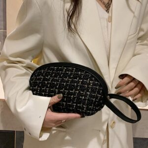 trousse de toilette élégante