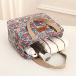 accessoire de voyage floral