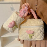 vanity souple élégant