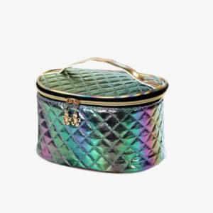 trousse de toilette fille colorée