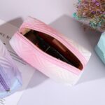 Trousse de toilette colorée