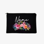 trousse élégante toile