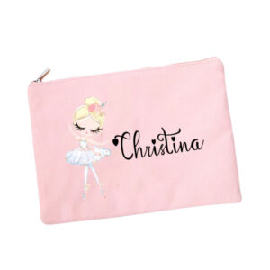 trousse de toilette danseuse