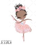 article de voyage danseuse