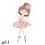 trousse enfant danseuse