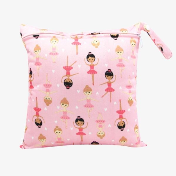 trousse de toilette danseuse classique